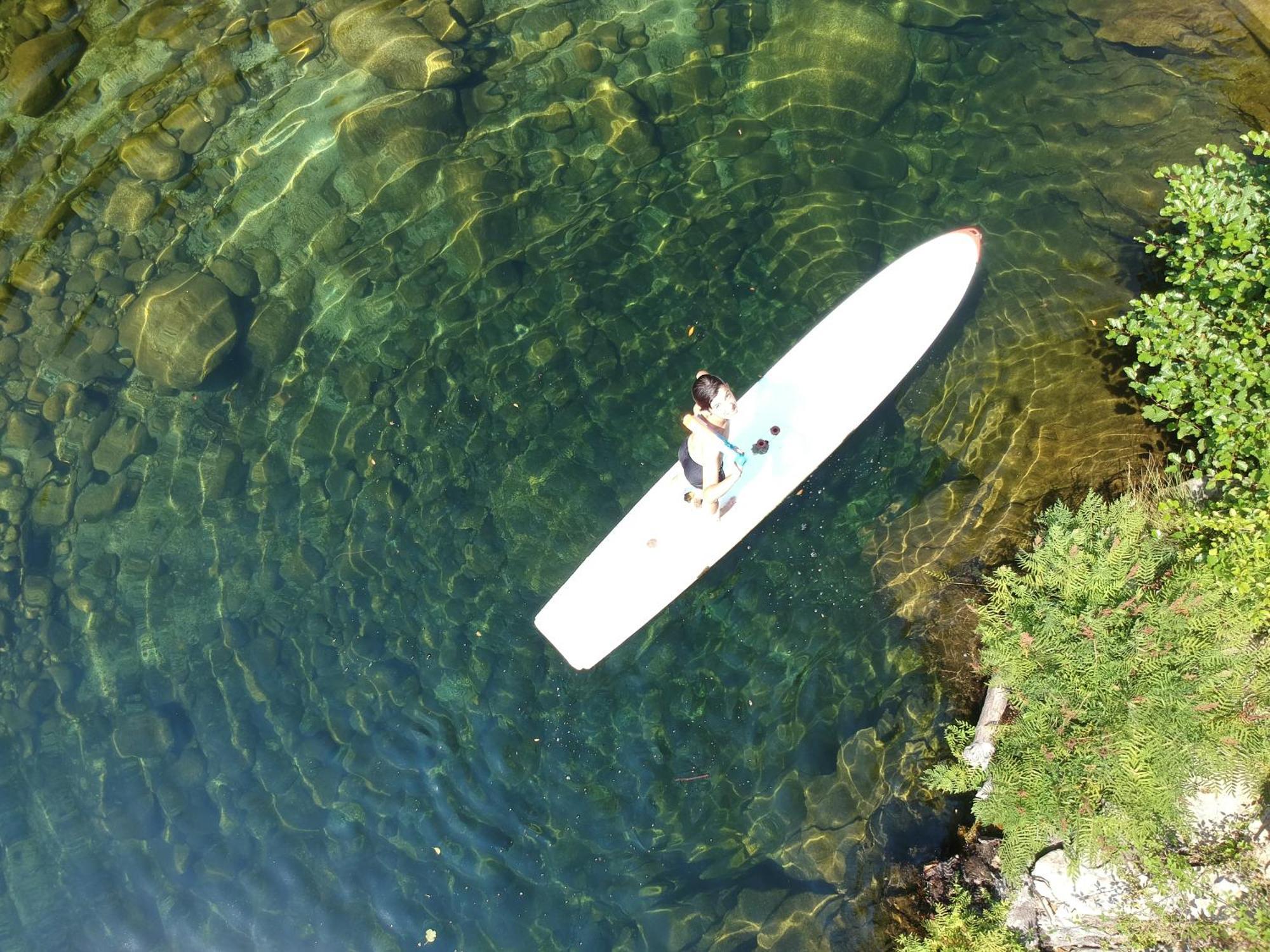 Villa Les Pieds Dans L'Eau Le Pont du Travo Εξωτερικό φωτογραφία