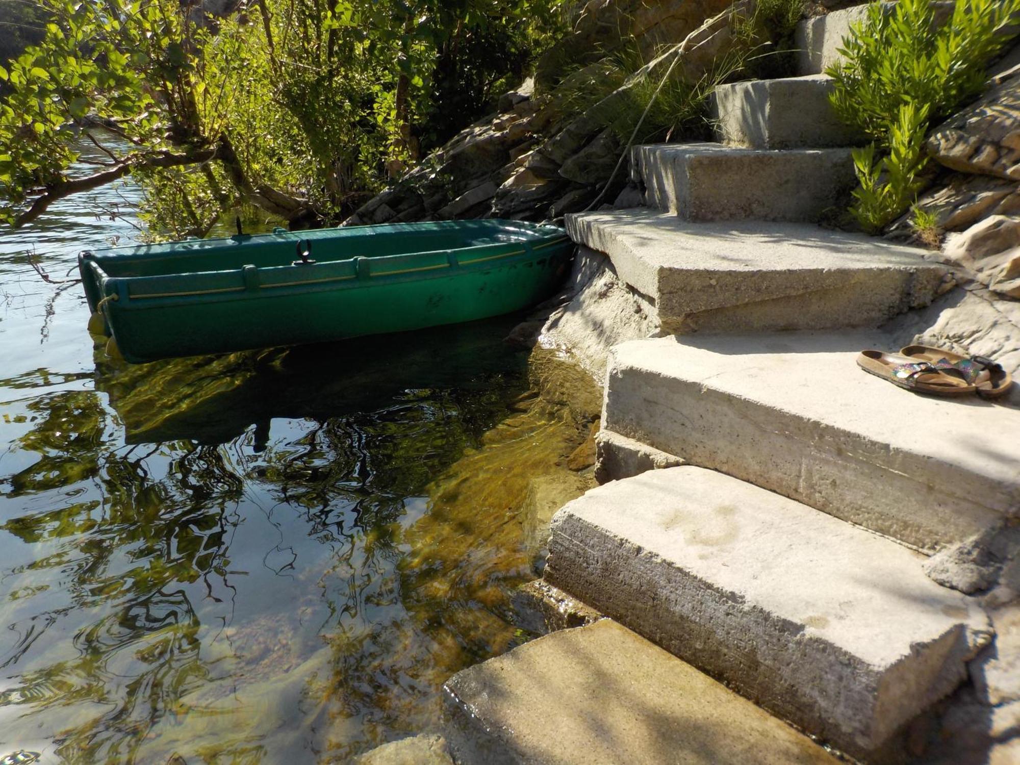 Villa Les Pieds Dans L'Eau Le Pont du Travo Εξωτερικό φωτογραφία