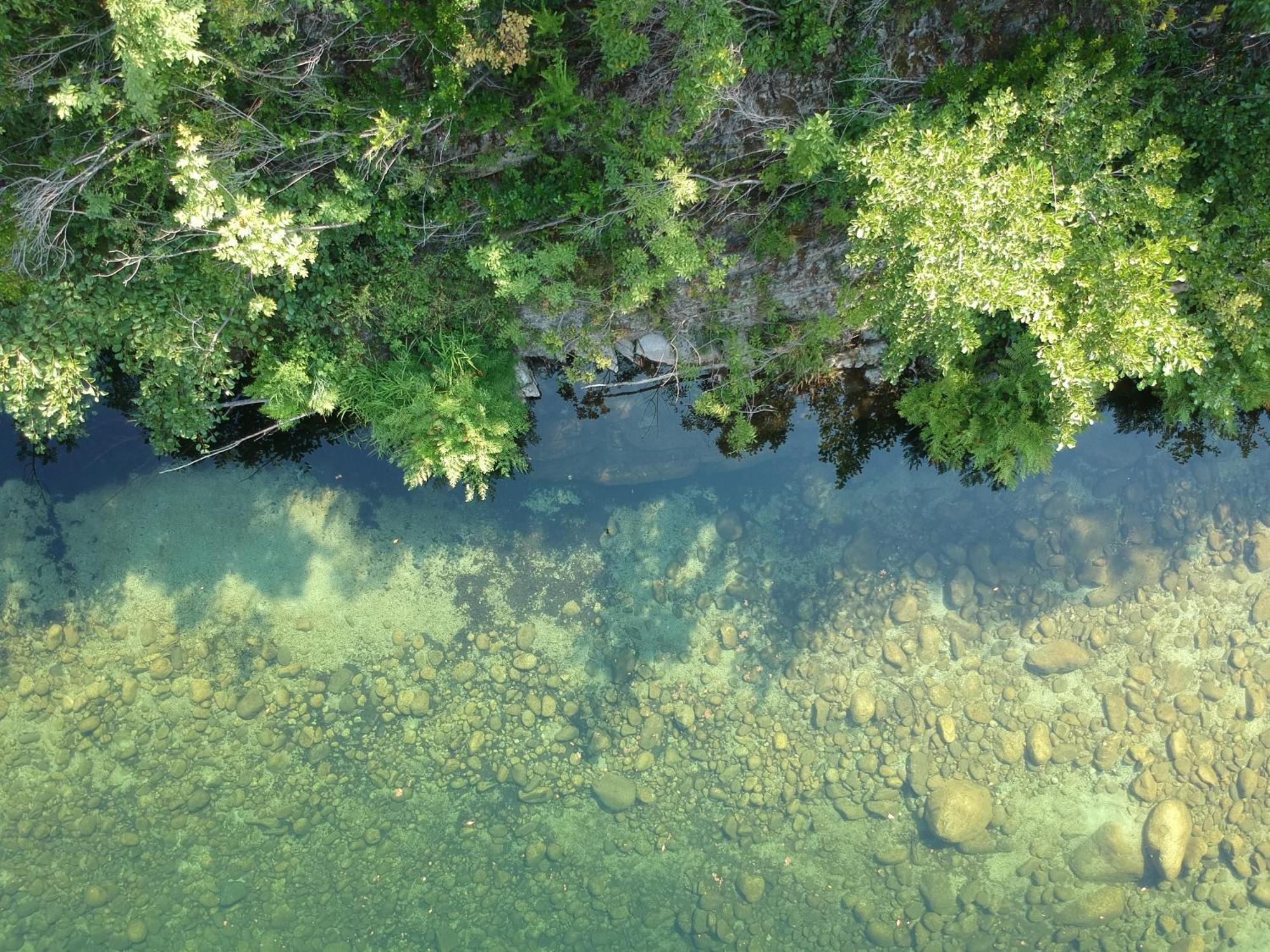 Villa Les Pieds Dans L'Eau Le Pont du Travo Εξωτερικό φωτογραφία