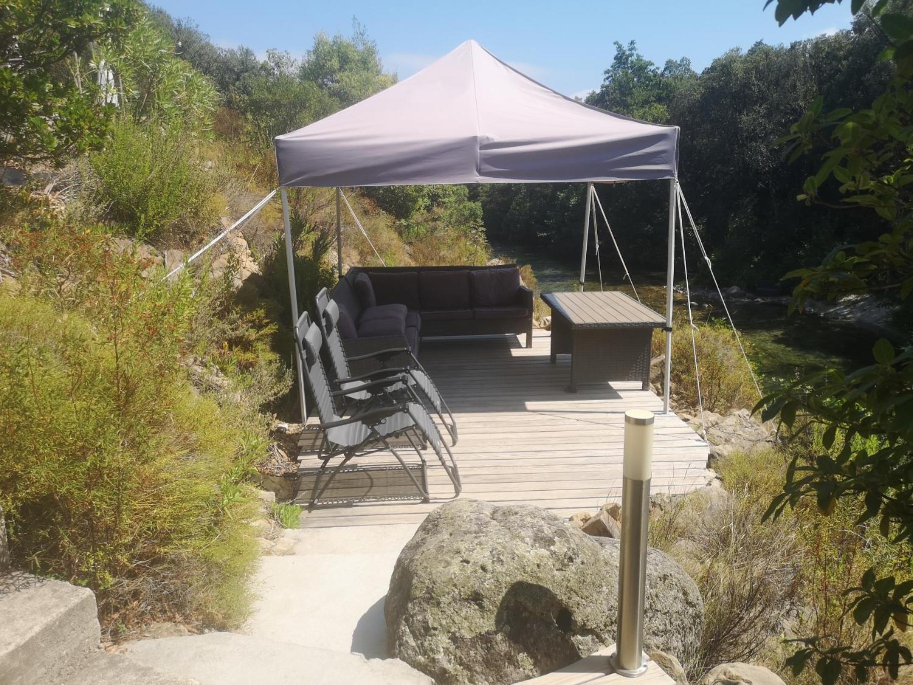 Villa Les Pieds Dans L'Eau Le Pont du Travo Εξωτερικό φωτογραφία