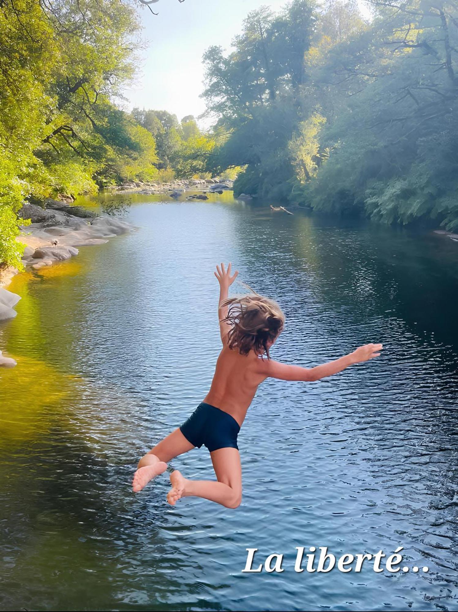 Villa Les Pieds Dans L'Eau Le Pont du Travo Εξωτερικό φωτογραφία